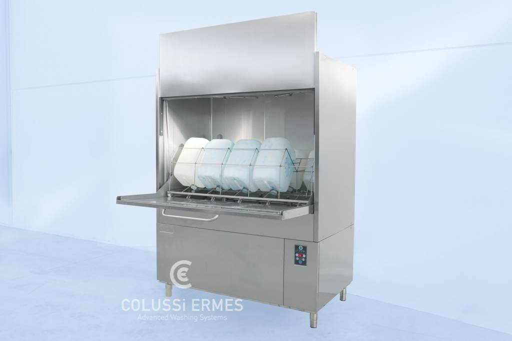 Utensil washers - 6 - Colussi Ermes