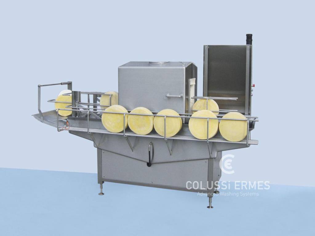 Cheese washers - 7 - Colussi Ermes