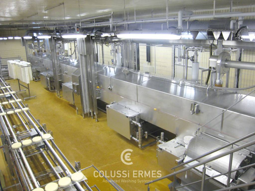 Block-Mould Washers - 8 - Colussi Ermes