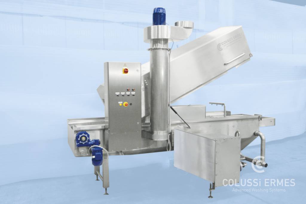 Cheese washers - 13 - Colussi Ermes