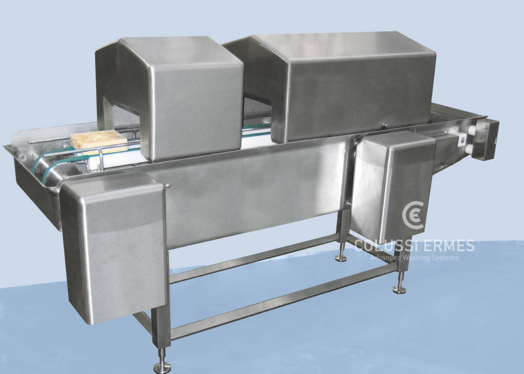 Cheese washers - 14 - Colussi Ermes