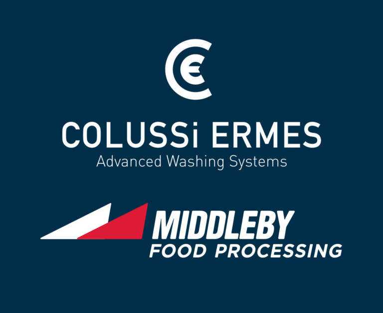 Middleby acquires Colussi Ermes, leader in the production of industrial washing systems