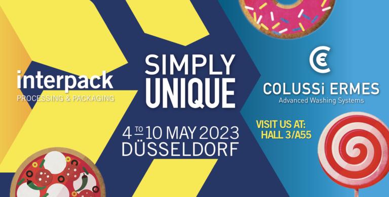 Just in a month #INTERPACK 2023, the year’s most expected trade fair,  will open its doors!