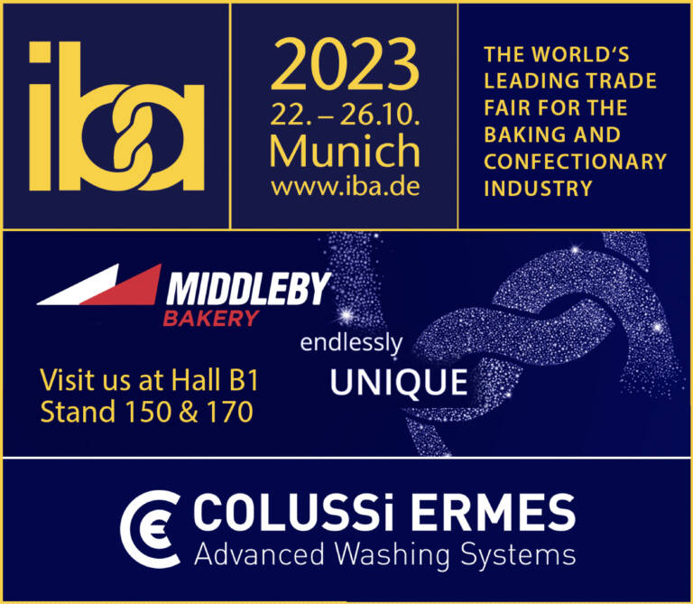 IBA – the world’s leading trade fair for the baking and confectionery industry – is endlessly UNIQUE.