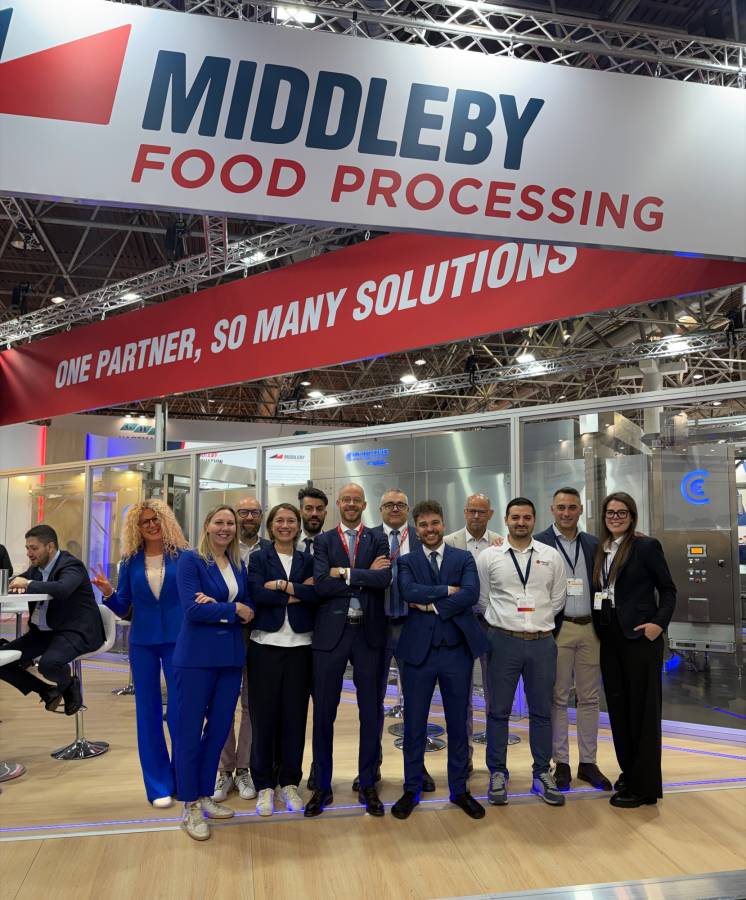 Colussi Ermes at Interpack 2026 – Seven extraordinary days.