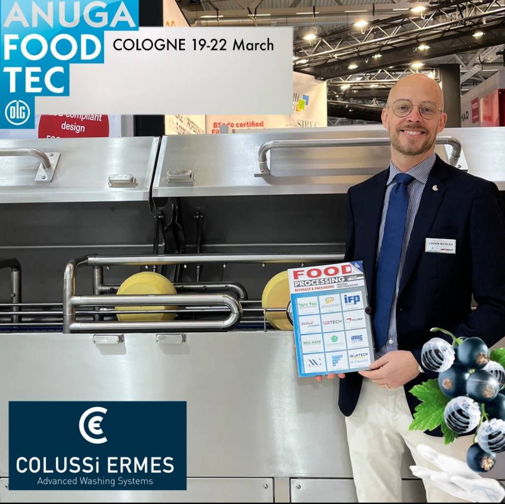 2024 Colussi Ermes