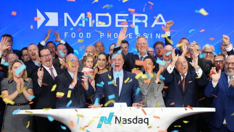 The Nasdaq Bell Has Rung for Midera
